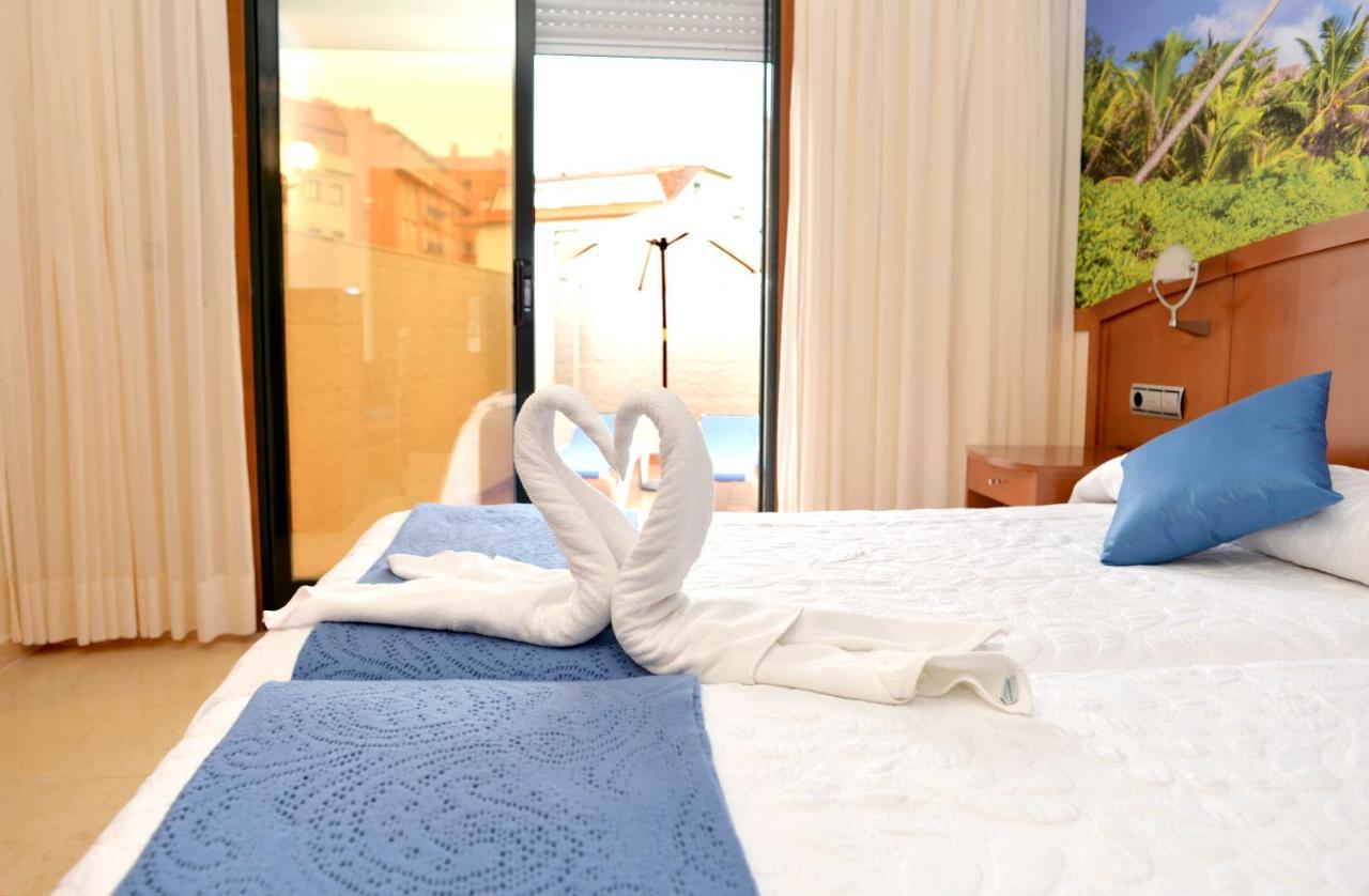 Hotel Portonovo Esterno foto