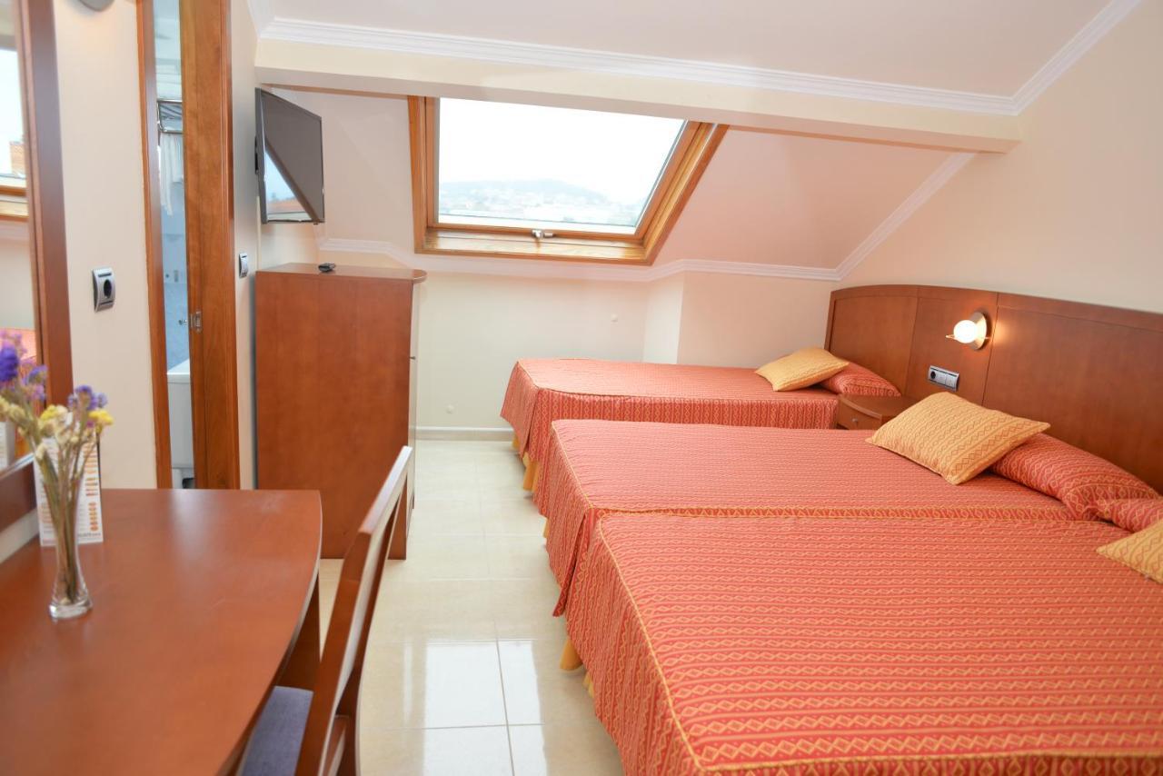 Hotel Portonovo Esterno foto