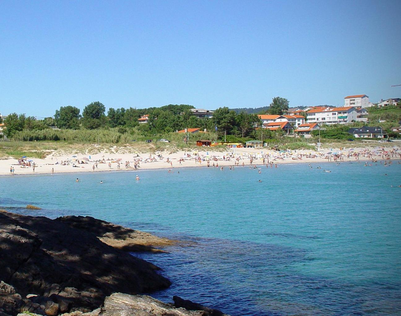 Hotel Portonovo Esterno foto