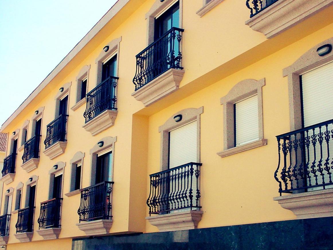 Hotel Portonovo Esterno foto