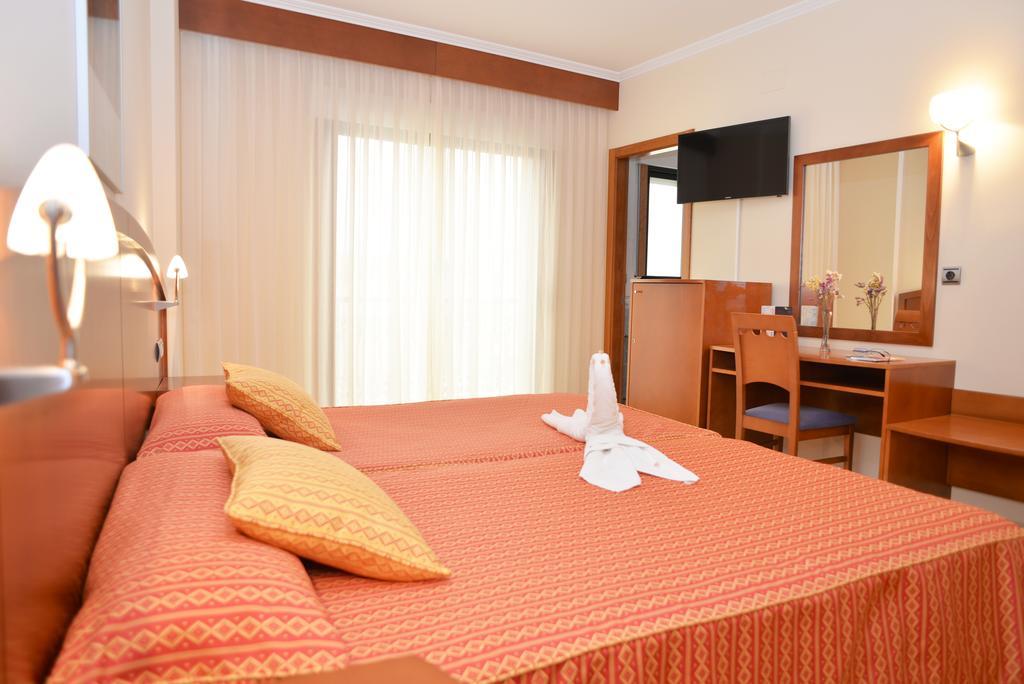 Hotel Portonovo Esterno foto
