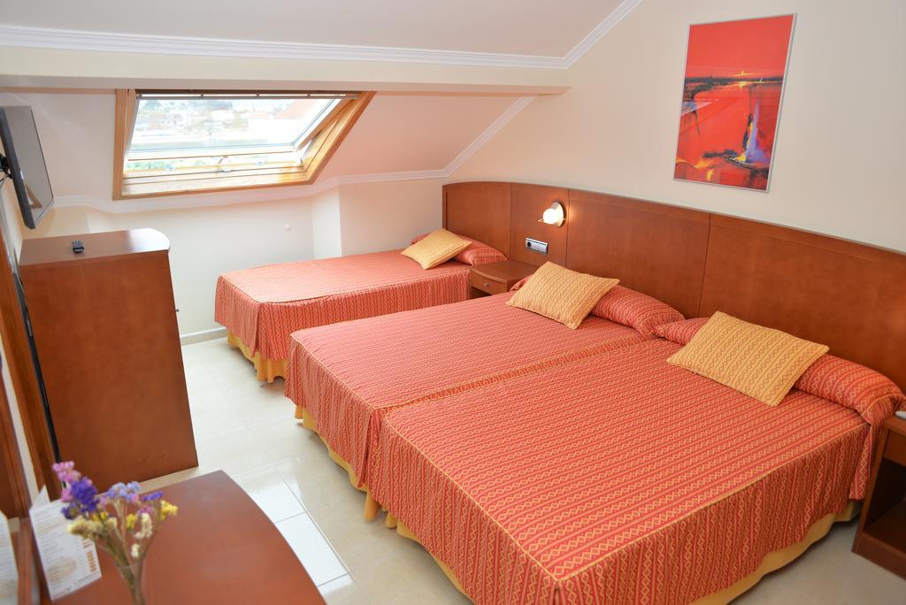 Hotel Portonovo Esterno foto