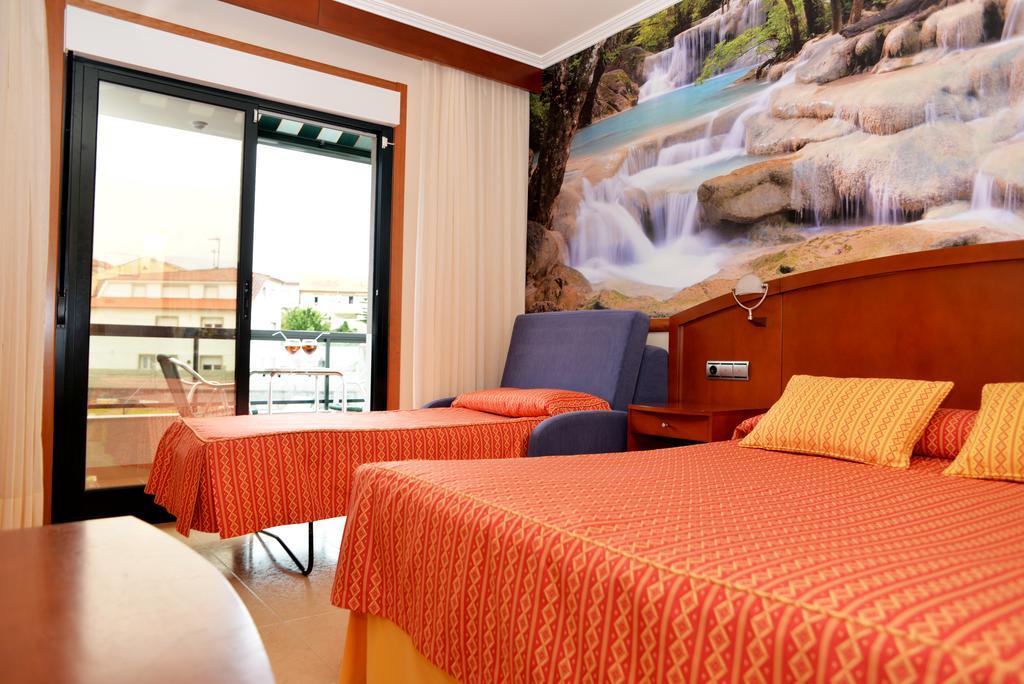 Hotel Portonovo Esterno foto