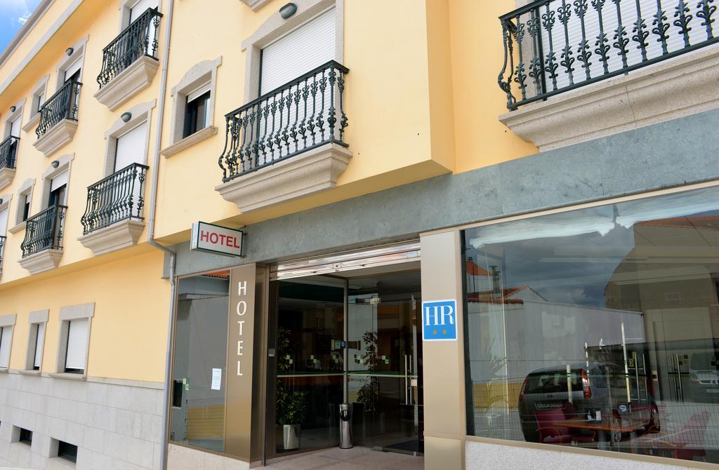 Hotel Portonovo Esterno foto