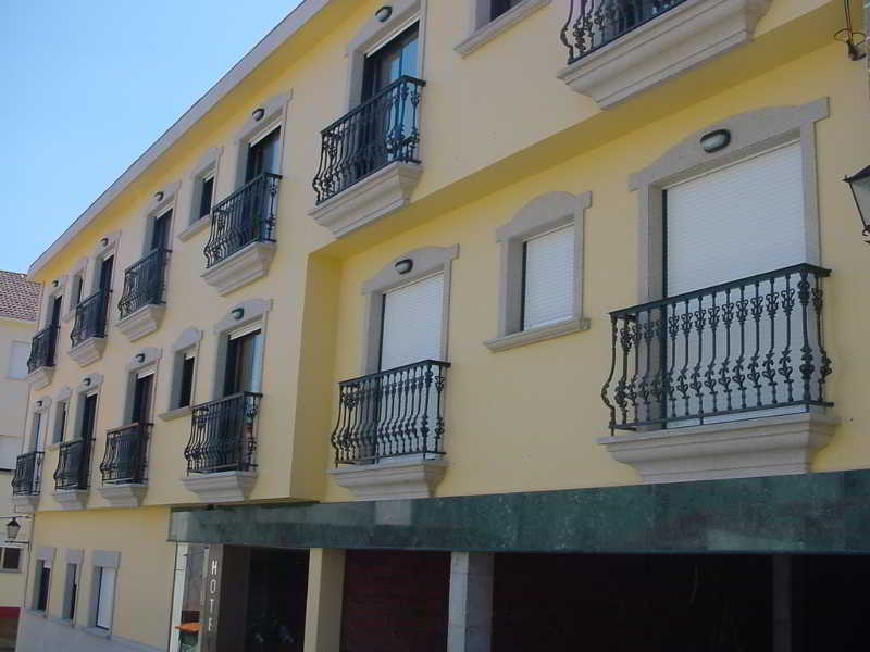 Hotel Portonovo Esterno foto