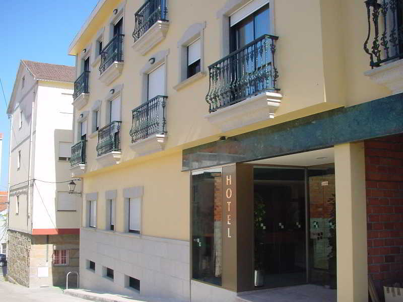 Hotel Portonovo Esterno foto