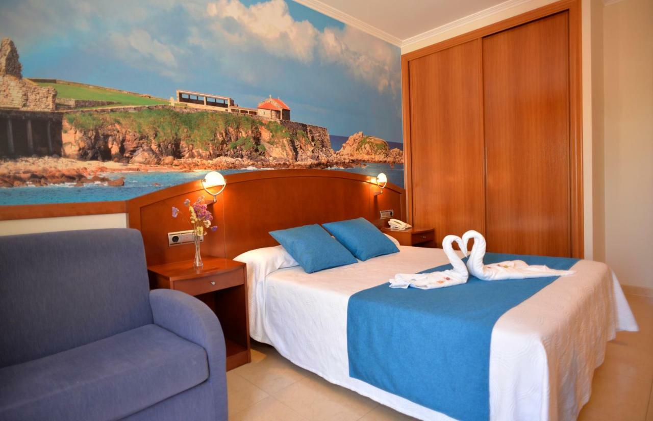 Hotel Portonovo Esterno foto