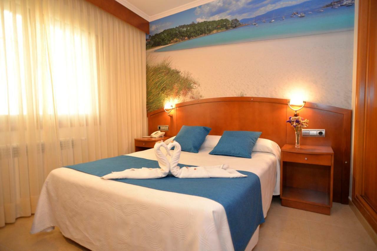 Hotel Portonovo Esterno foto