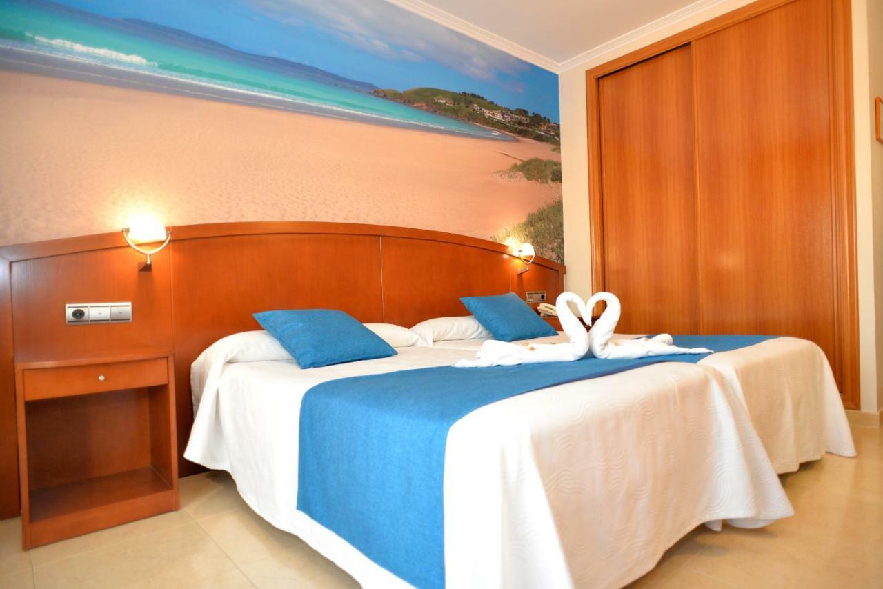 Hotel Portonovo Esterno foto