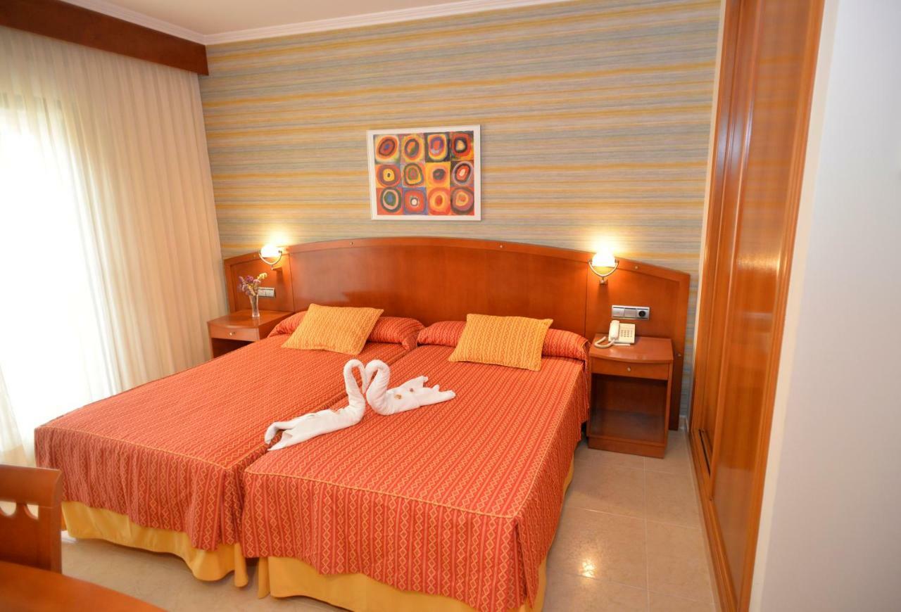Hotel Portonovo Esterno foto